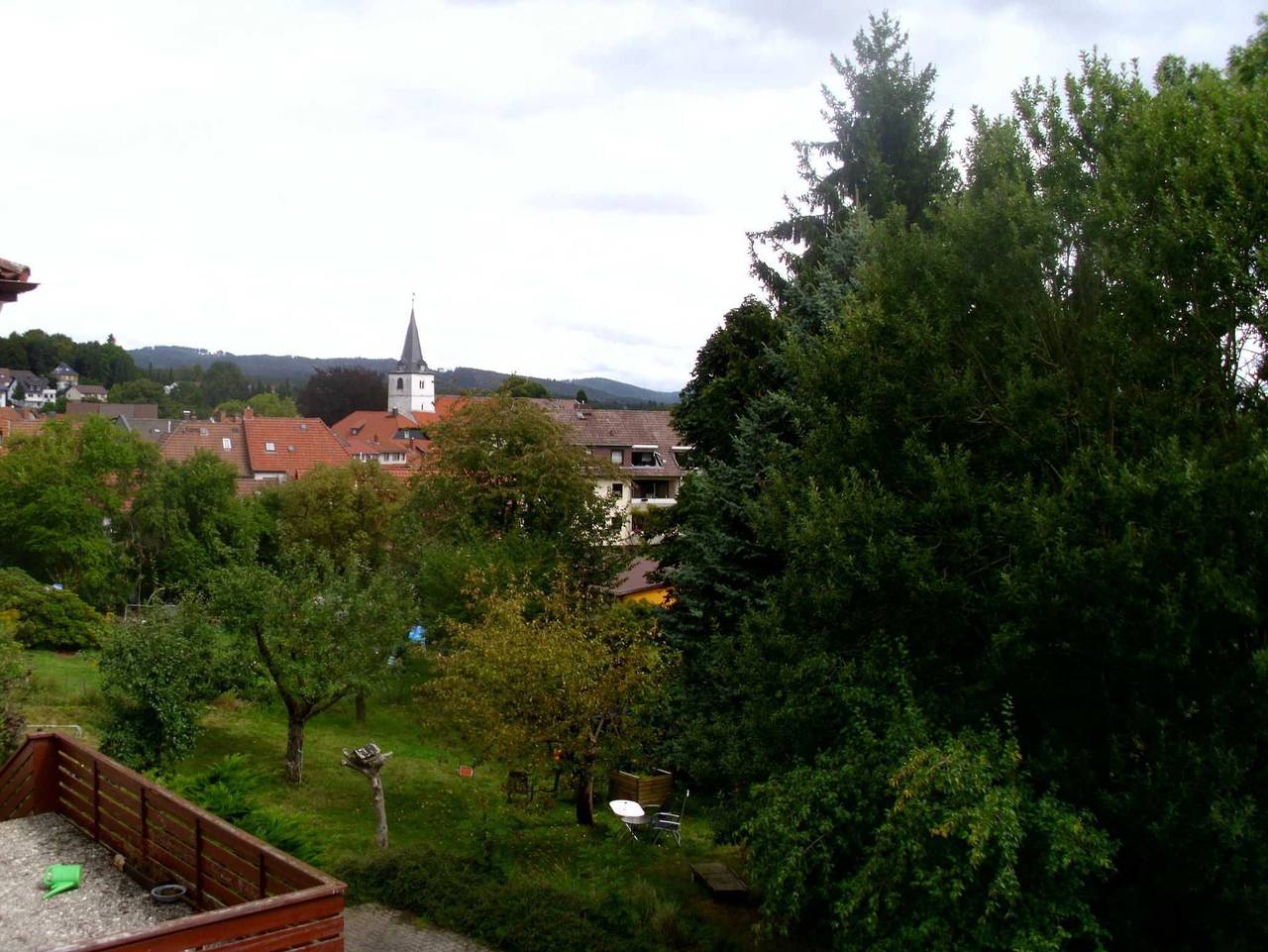 Ganze Ferienwohnung, Ferienwohnung Kroeschell - Ferienwohnung 1 in Bad Sachsa, Harzvorland