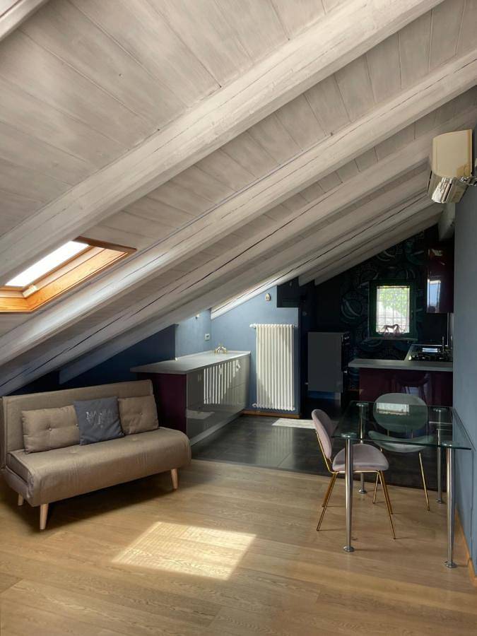 Chambre d’hôte pour 4 personnes, avec jardin et piscine à Priocca - 3