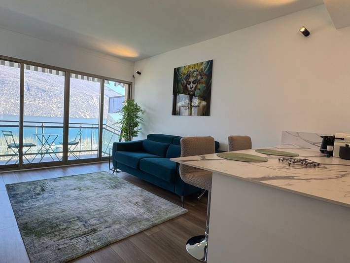 Gîte pour 2 personnes, avec Vue sur le lac dans Grand Port (Aix-les-Bains) - 3