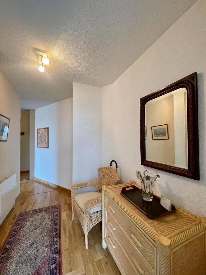 Gîte pour 4 personnes, avec vue et balcon, animaux acceptés dans Plage De La Jetee Andernos Les Bains - 2