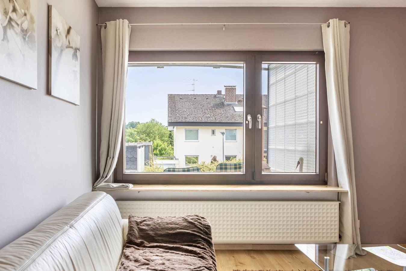 Appartement 'Sonnenschein' met privé terras en Wi-Fi, foto 8