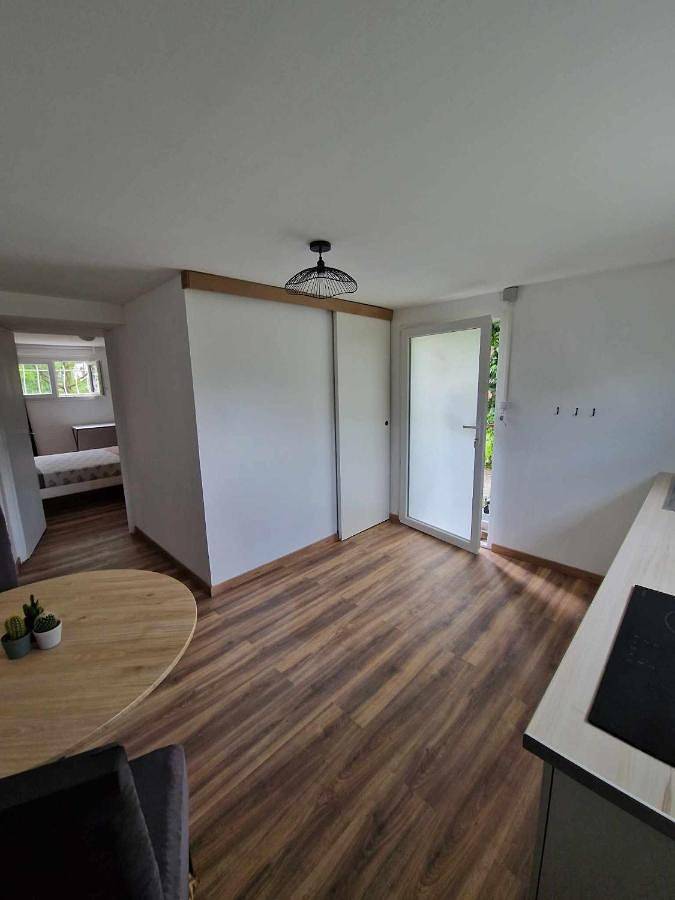 Appartement de vacances pour 2 personnes, avec terrasse