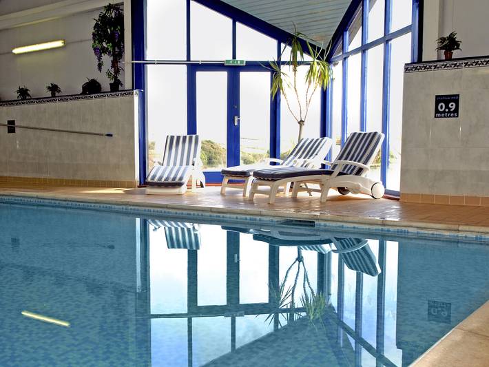 Holiday rental for 4 people, with garden in Wales