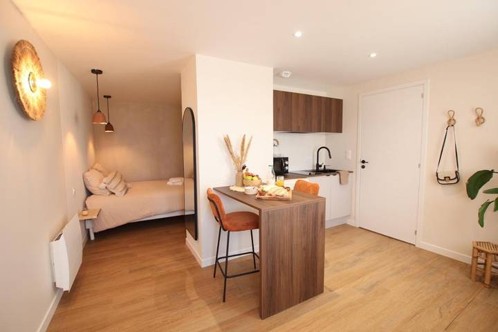 Appartement de vacances pour 2 personnes