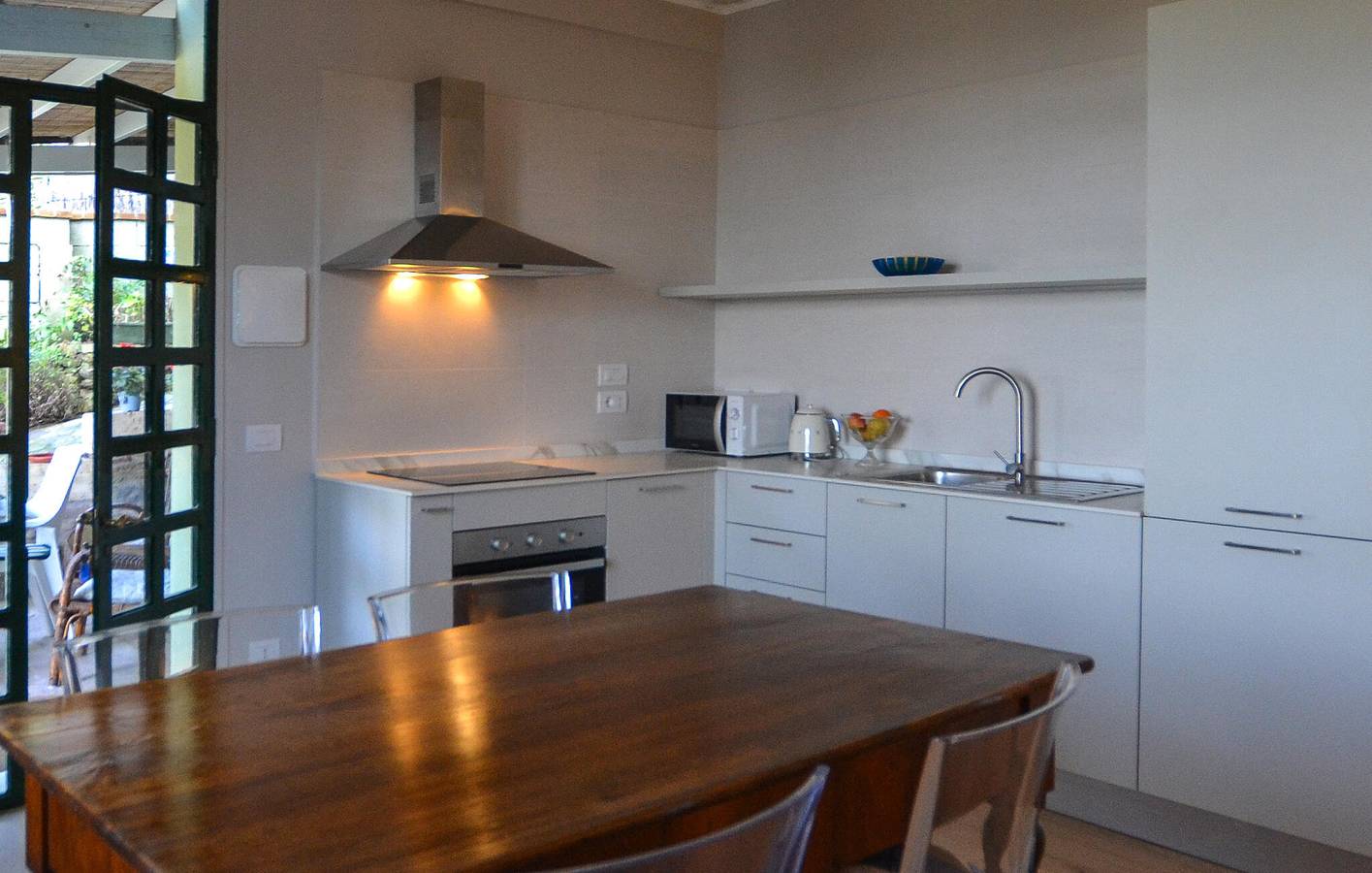 Appartement met parkeerplaats in de tuin - 1km naar Magione in Magione, Trasimeense Meer