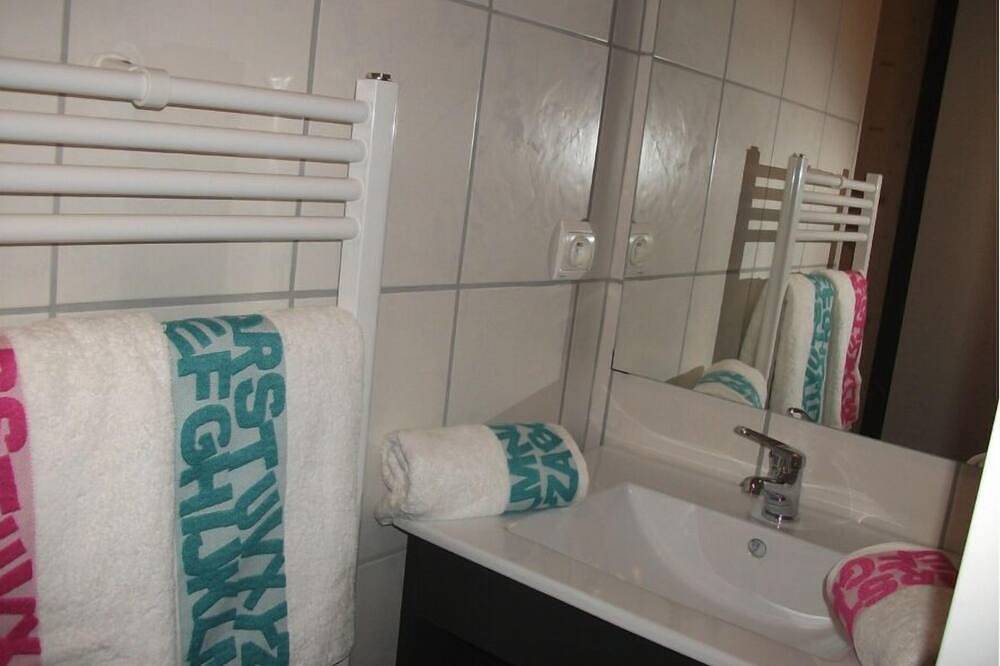 Gîte-de Charme Chez Christine-Baño con ducha in Ottrott, Bas-Rhin Alsacia