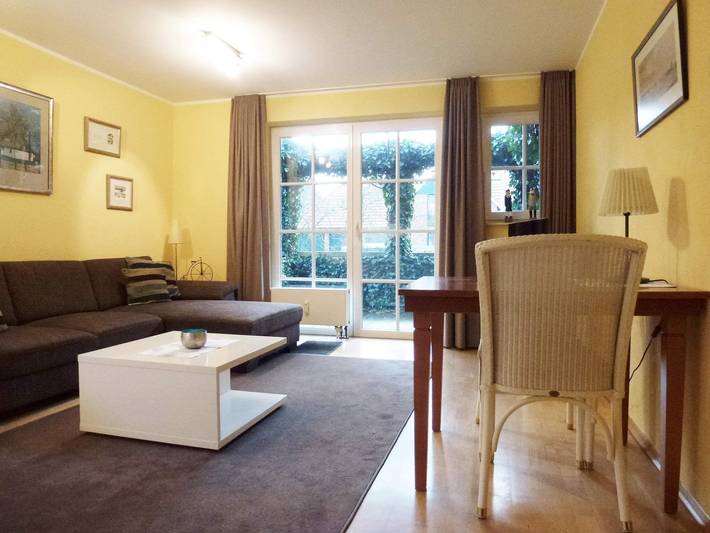 Ferienwohnung für 2 Personen, mit Terrasse und Sauna in St. Peter-Ording - 4