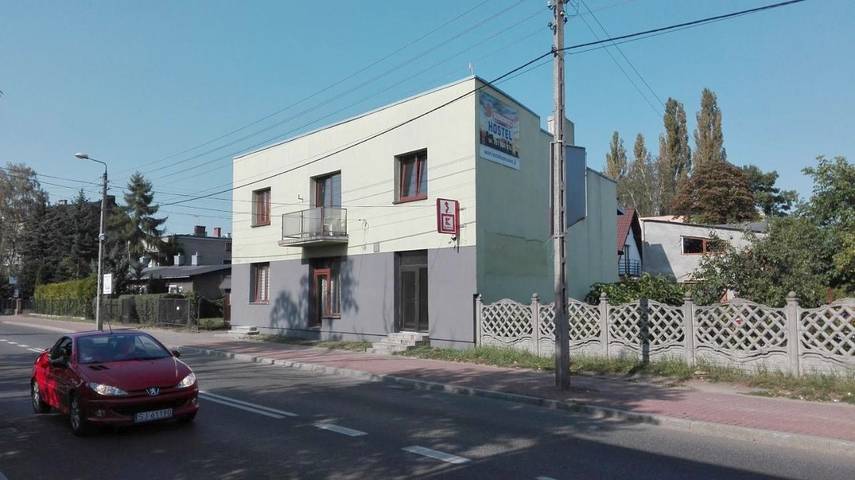 Hostel dla 2 osób w Sosnowiec