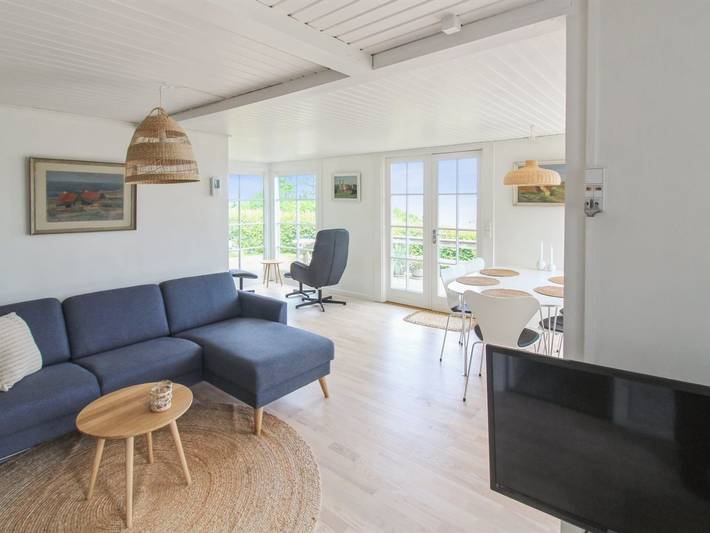 Ferienhaus für 4 Personen, mit Terrasse auf Bornholm - 3