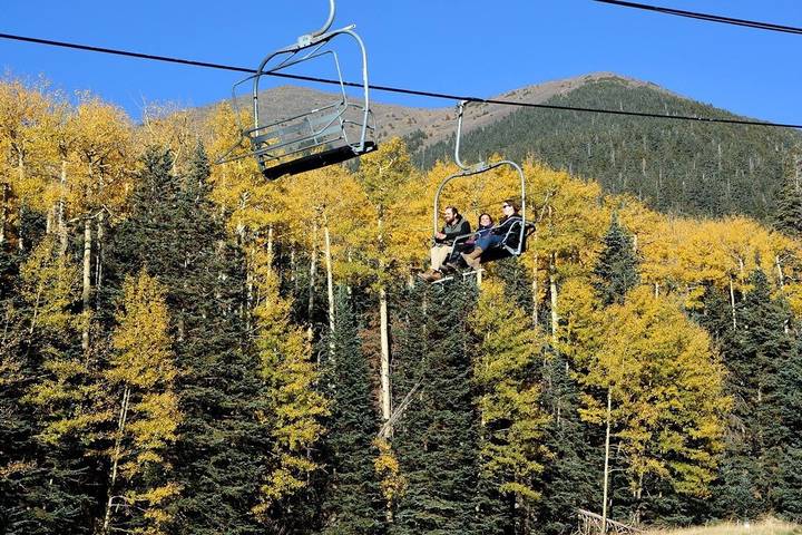 Vacation rental for 2 people in Flagstaff