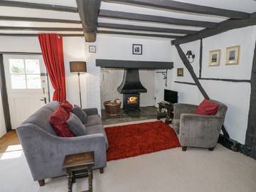 Castle for 2 People in Stratford upon Avon, Heart of England, Photo 3