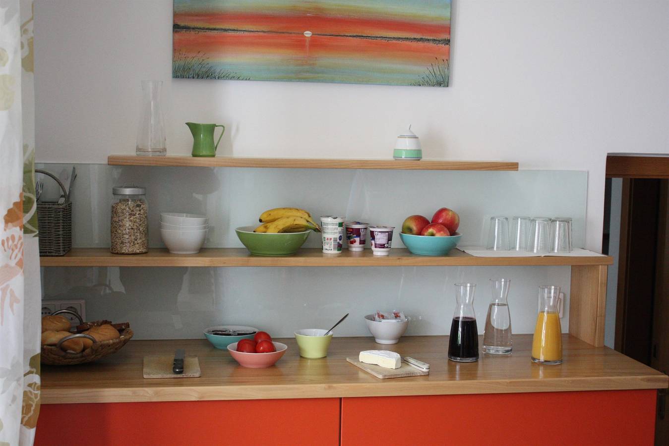 Driepersoonskamer, douche, Wc, balkon, foto 11