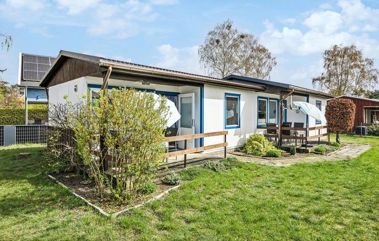 Ferienhaus für 4 Personen, mit Terrasse in Ueckermünde