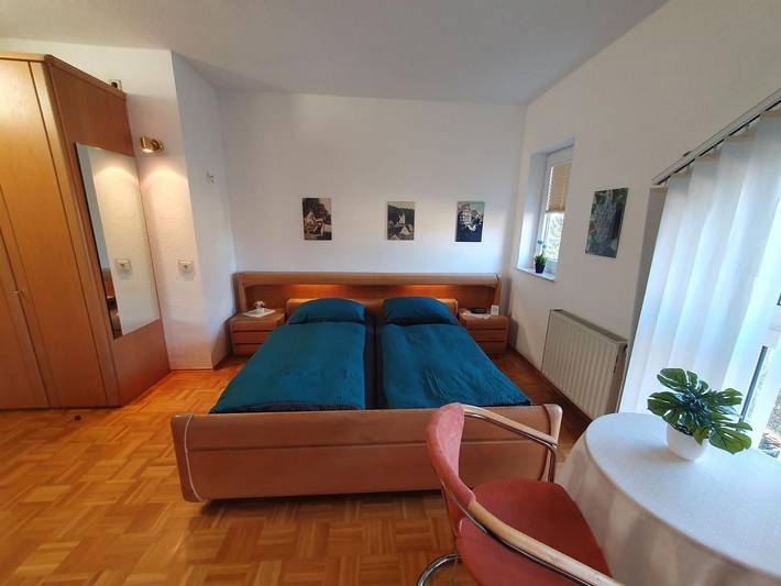 Ferienwohnung für 2 Personen in Zwingenberg