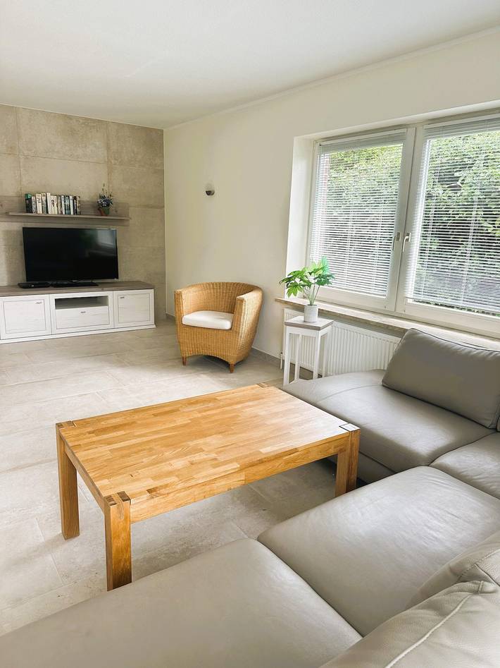 Ferienhaus für 4 Personen, mit Terrasse und Garten, mit Haustier in Tating - 4