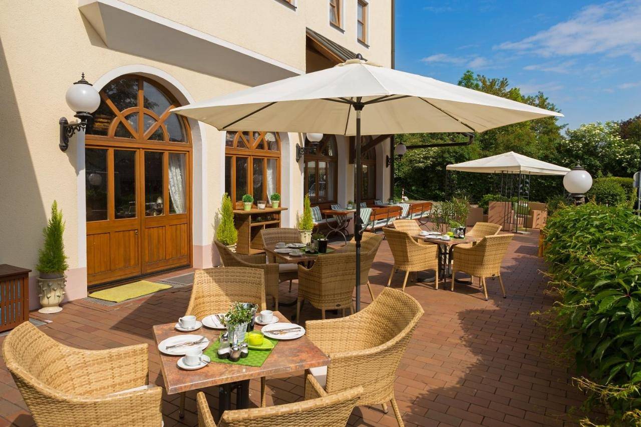 Hotel Hoyacker Hof in Garching, Oberbayern