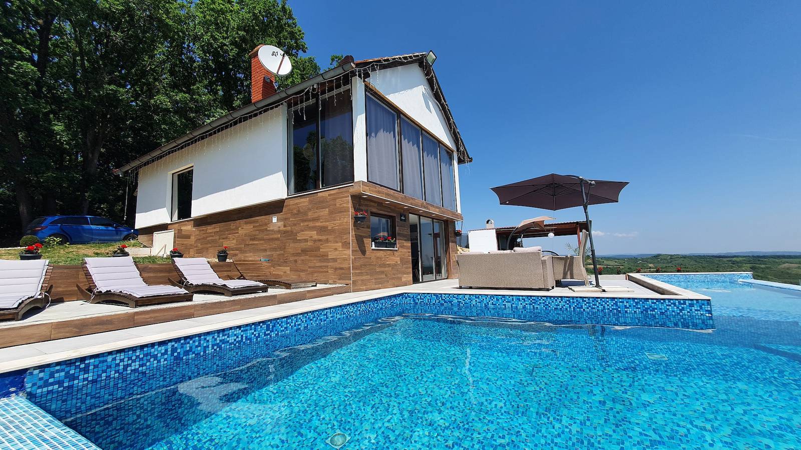 Countryside Vila 18 in Brod-Posavina