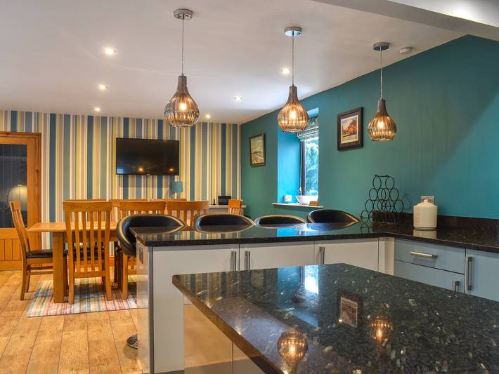 Cottage for 8 people in Whitby