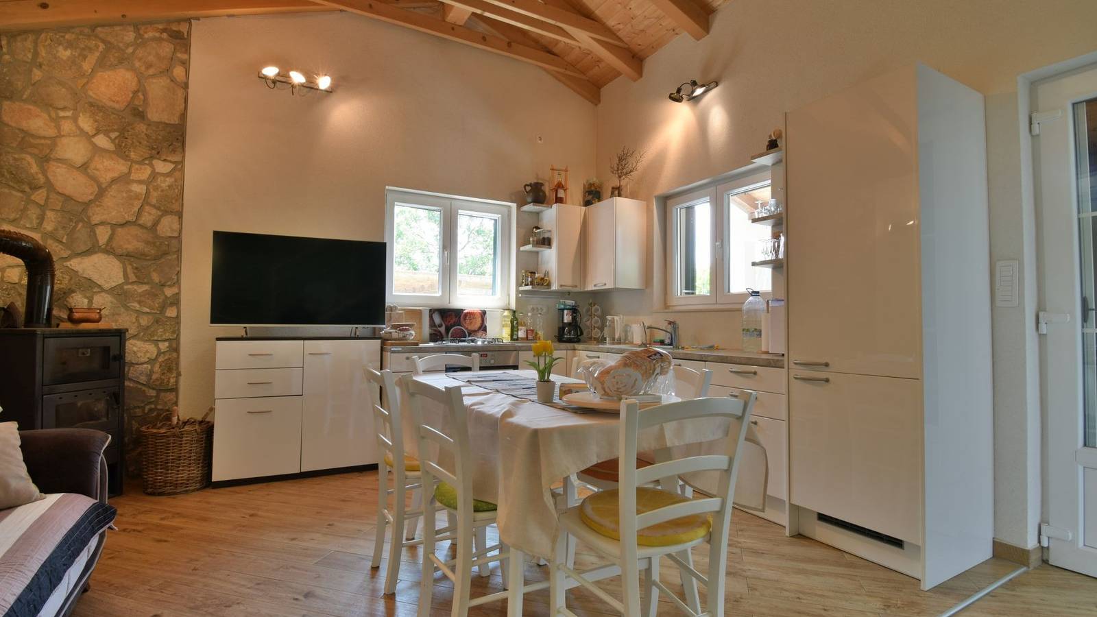 Villa Skala by Villas Guide in Primorsko-goranska županija
