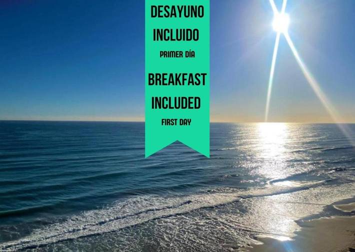 Escapadas de fin de semana para 6 personas en Benidorm