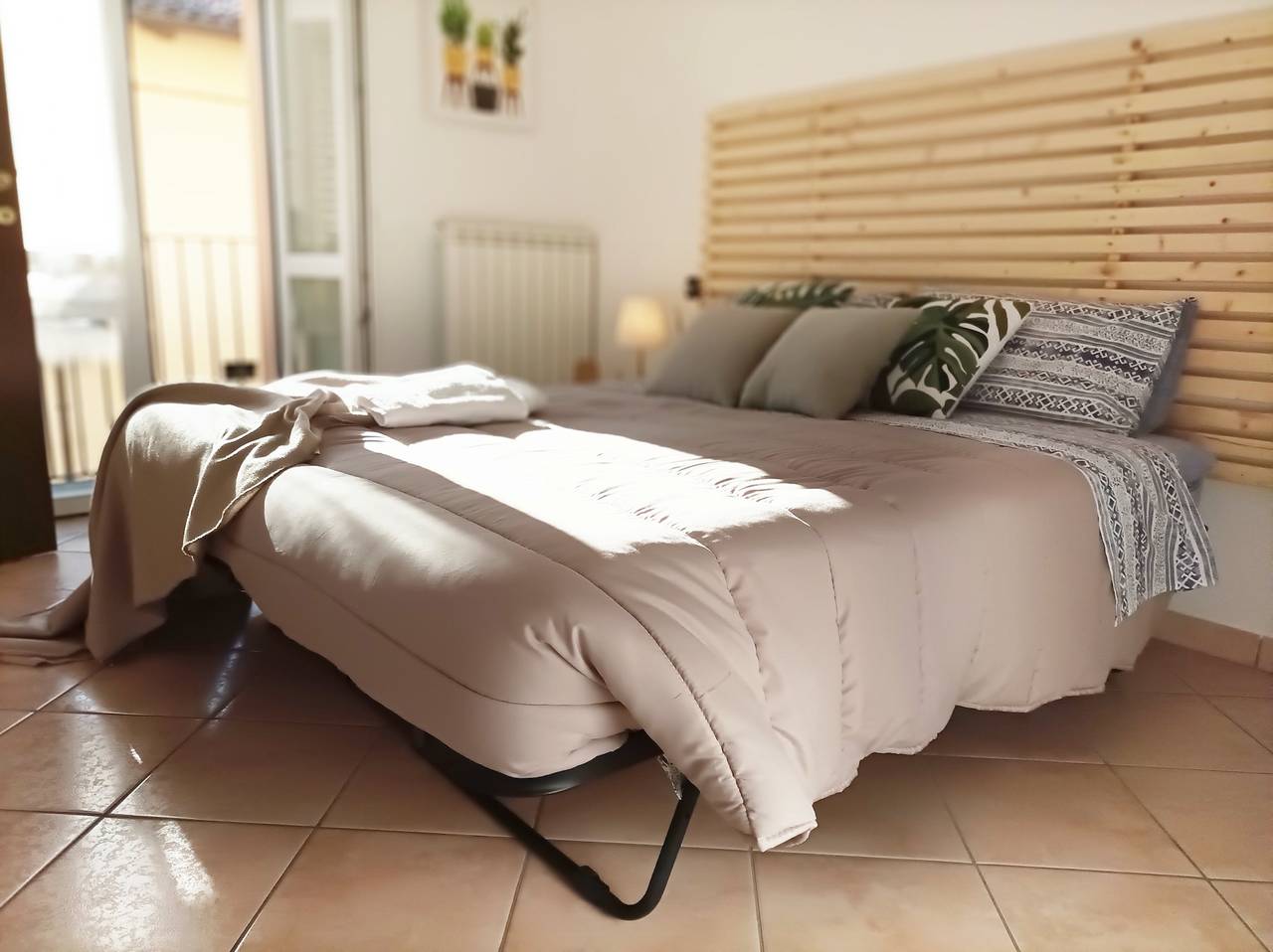 Ganze Wohnung, Quick Home - Appartamento La Colonna in Biella, Biella Provinz