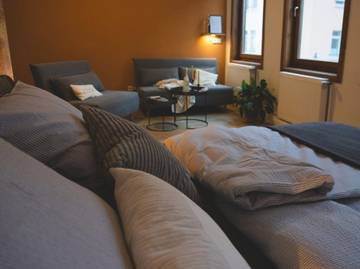 Pension voor 5 Personen in Schotten, Vogelsberg Regio, Afbeelding 1