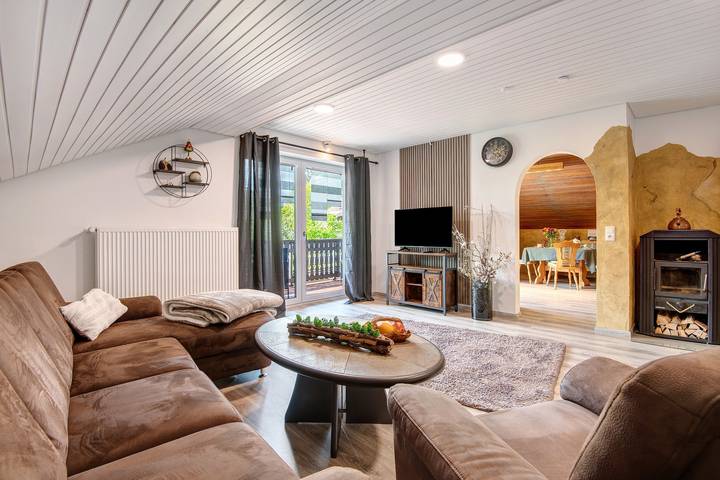 Appartement de vacances pour 5 personnes, avec Balcon à Roding (Allemagne)