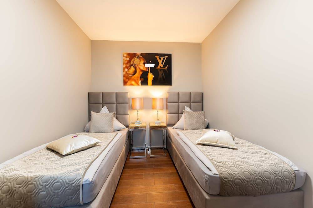 Ganze Wohnung, Luxuriöse Penthouse Wohnung mit Moselblick in Metternich, Koblenz