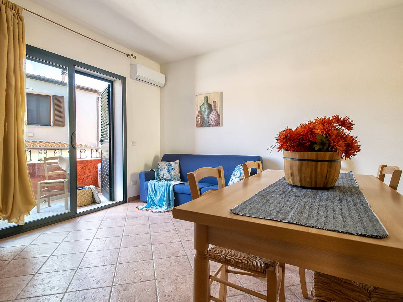 Apartamento entero, L'Oasi Trilo A3 in Trinità d'Agultu e Vignola (Borgo), Trinità d'Agultu e Vignola