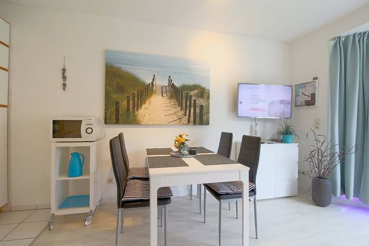 Ganze Ferienwohnung, -46 Nordseeflair in Dorum-Neufeld, Dorum