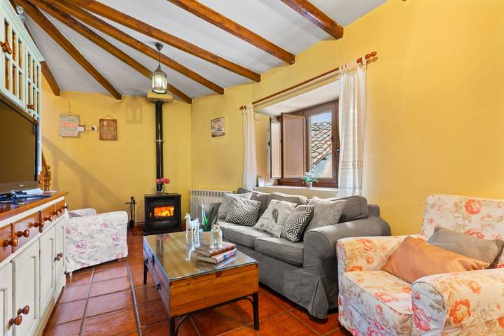 Chalet para 5 personas en Cordillera Cantábrica - 2
