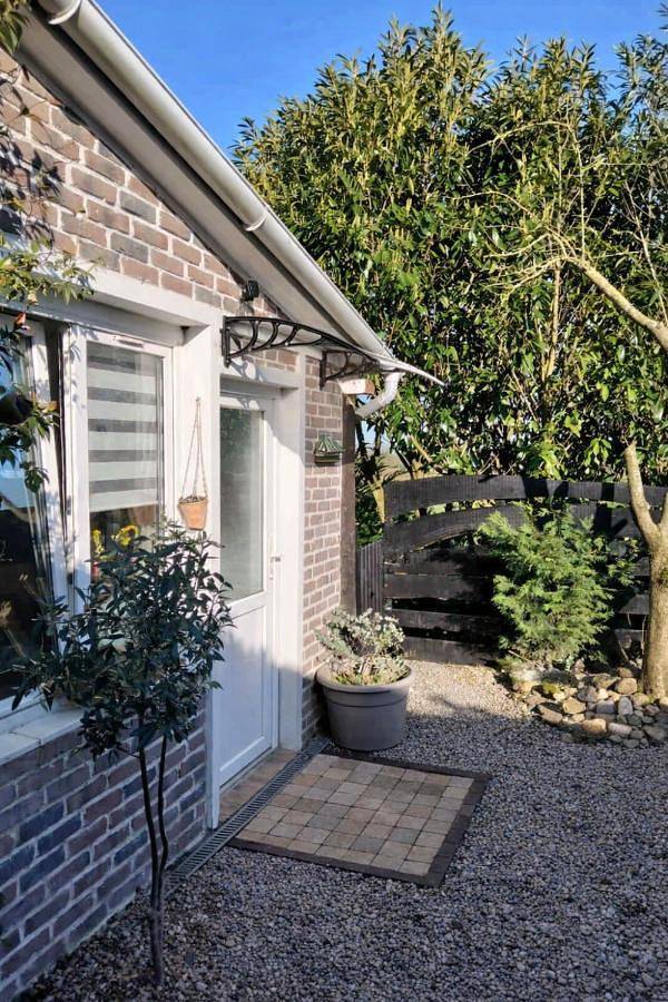 Gîte pour 2 personnes, avec jardin et vue à Saint-Alban - 4