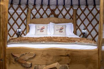 Holiday Home for 6 People in North Yorkshire, Yorkshire, Photo 4