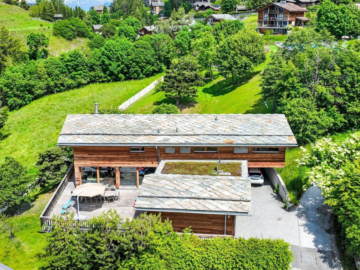 Chalet Woovim 8 by Interhome in Nendaz, Walliser Alpen