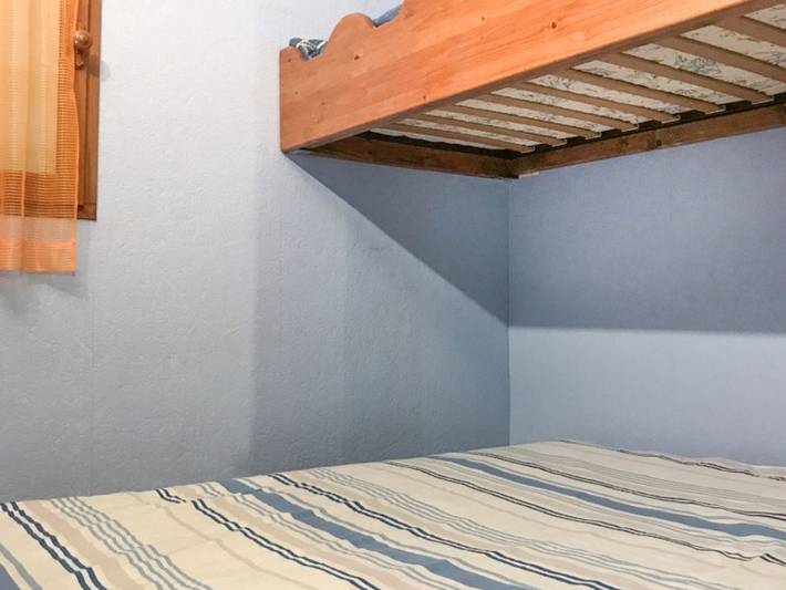 Ganze Wohnung, Gemütliches zentrales Apartment - 5 Pers. in Montgenèvre, Briançon und Umgebung