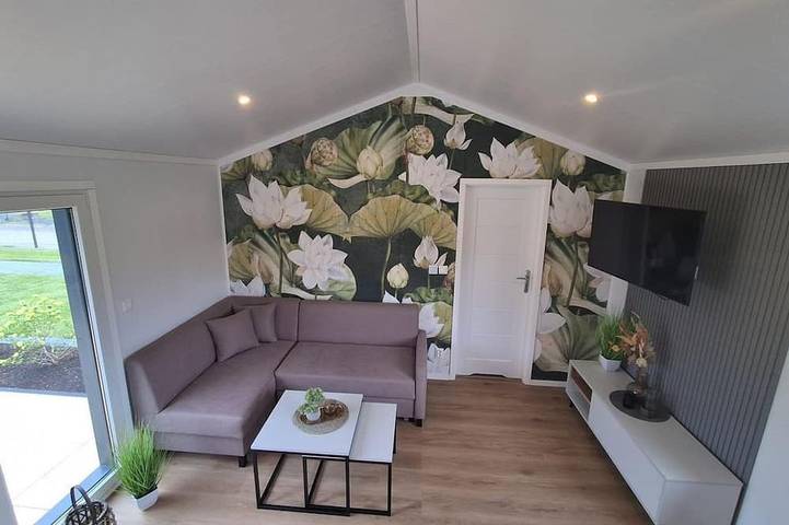 Ferienhaus für 4 Personen, mit Terrasse und Garten in Sohren