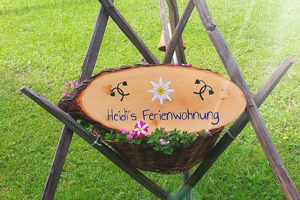 Apartamento entero, Heidi's Ferienwohnung - Ferienwohnung in Kreuth, Alpes Bávaros