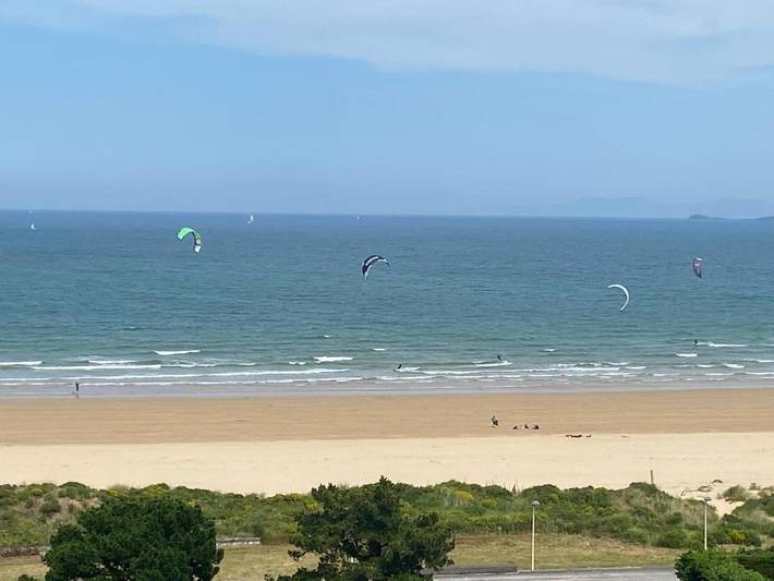 Gîte pour 6 personnes, avec vue ainsi que terrasse et jardin à Laredo - 2
