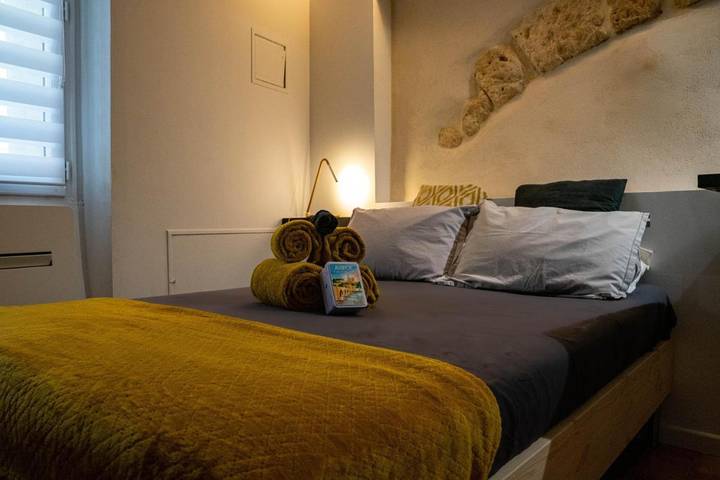 Gîte pour 2 personnes dans Palais des Papes