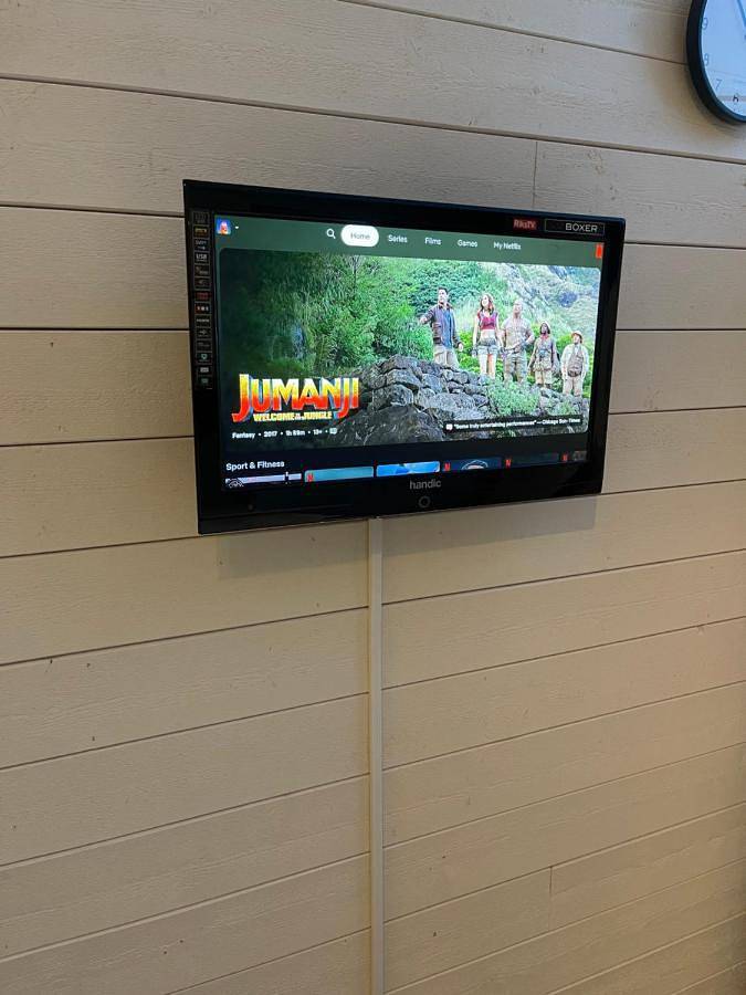 Hotel für 2 Personen, mit Ausblick in Tibro - 2