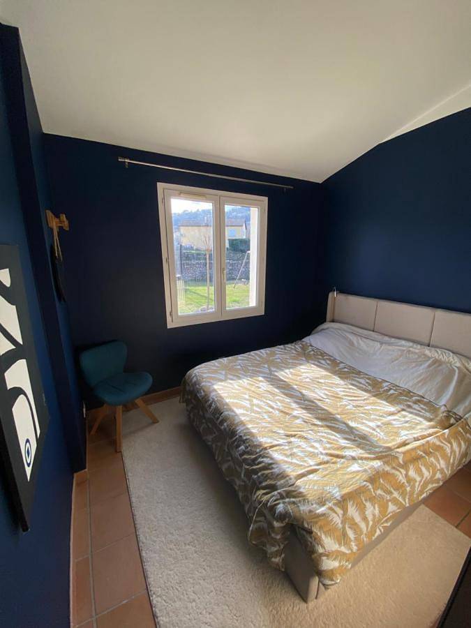 Location de vacances pour 14 personnes, avec jardin ainsi que piscine et vue à Ucel - 4