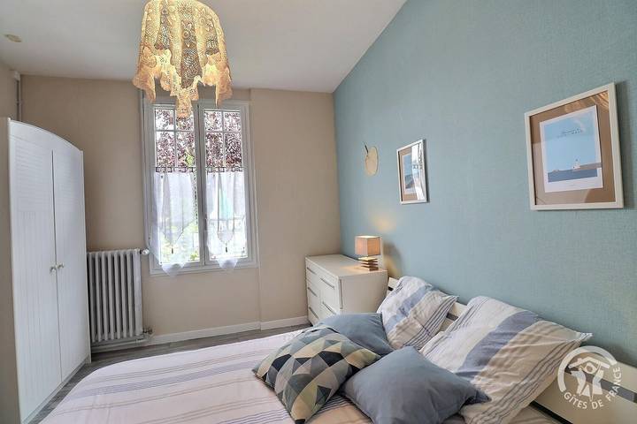 Gîte pour 4 personnes, avec terrasse et jardin à Saint-Malo - 4