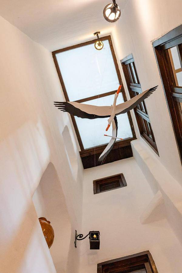 Casa rural para 8 personas, con terraza y vistas, Se admiten mascotas en Valle del Jerte - 4