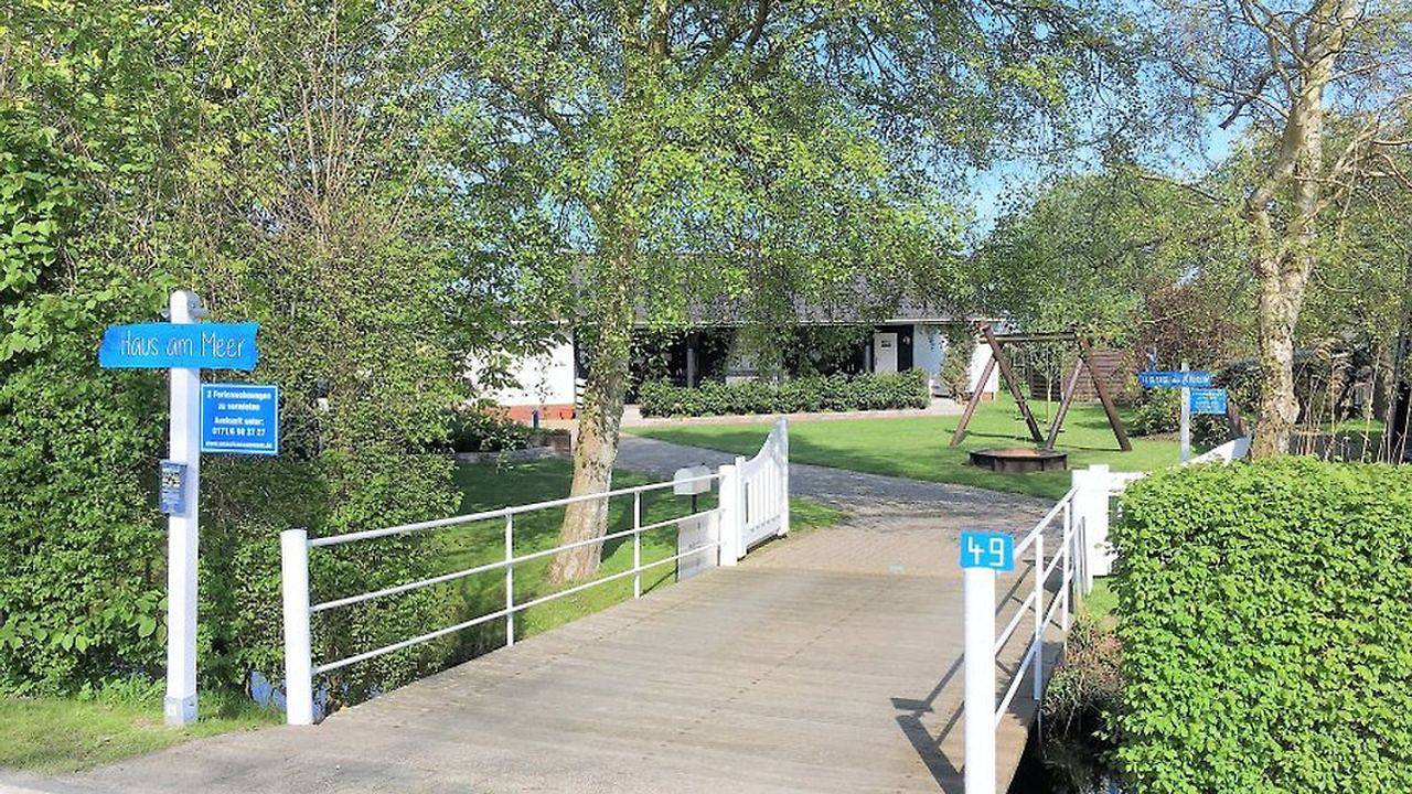 Ganze Ferienwohnung, Ferienwohnung für 5 Personen (65 m²) in Butjadingen-Sillens in Eckwarderhörne, Butjadingen