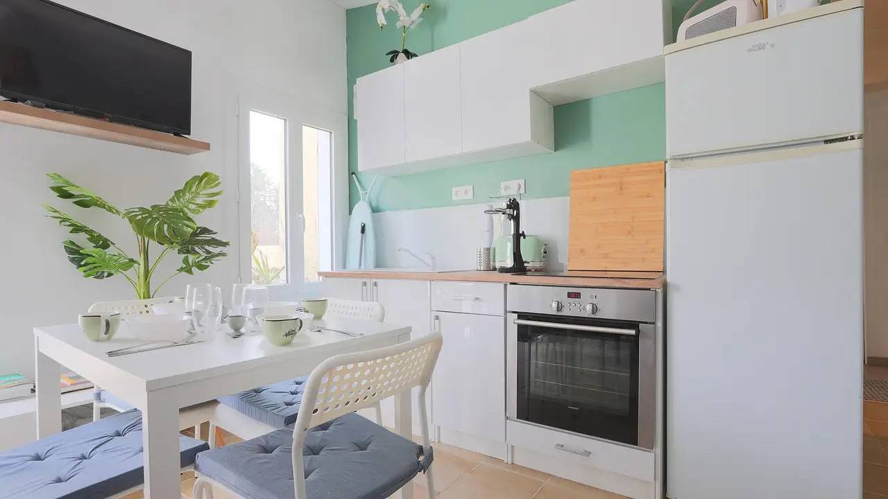 Ferienhaus für 4 Personen (45 m²) in Gargas in Gargas, Regionaler Naturpark Luberon