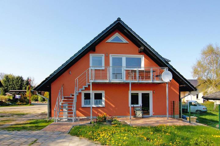Ganze Wohnung, Ferienwohnung, Zemitz in Zemitz, Vorpommern Greifswald