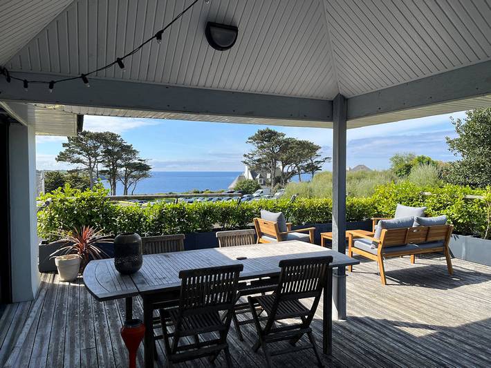 Gîte pour 4 personnes, avec terrasse à Le Conquet - 2