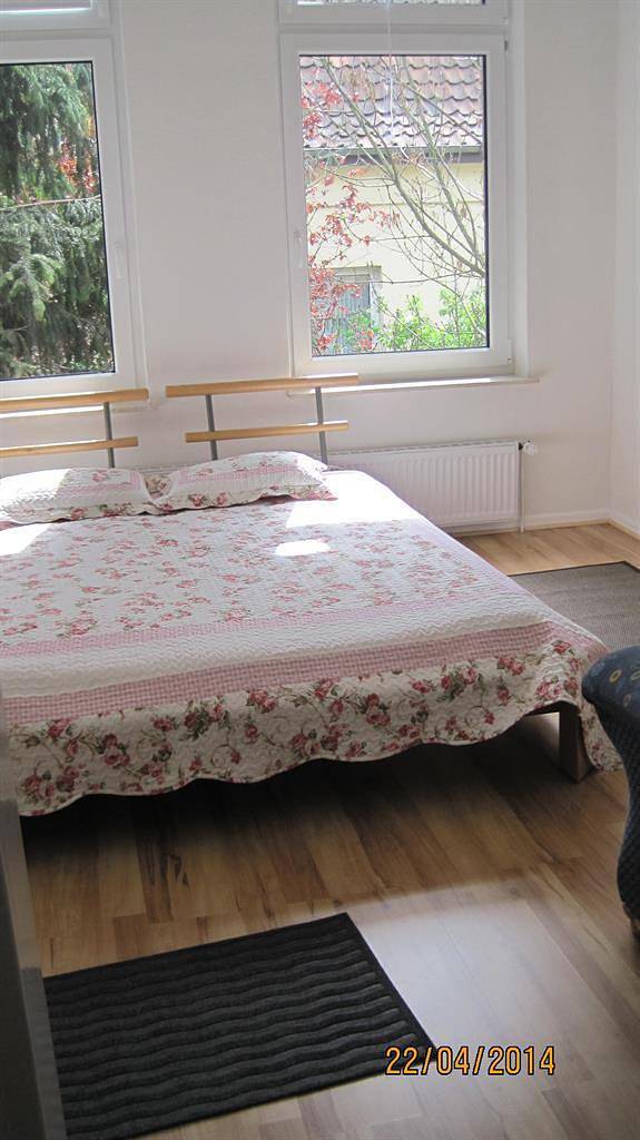 Ganze Ferienwohnung, Appartement/Fewo 2, Dusche, Wc, 2 Schlafräume in Celle, Lüneburger Heide