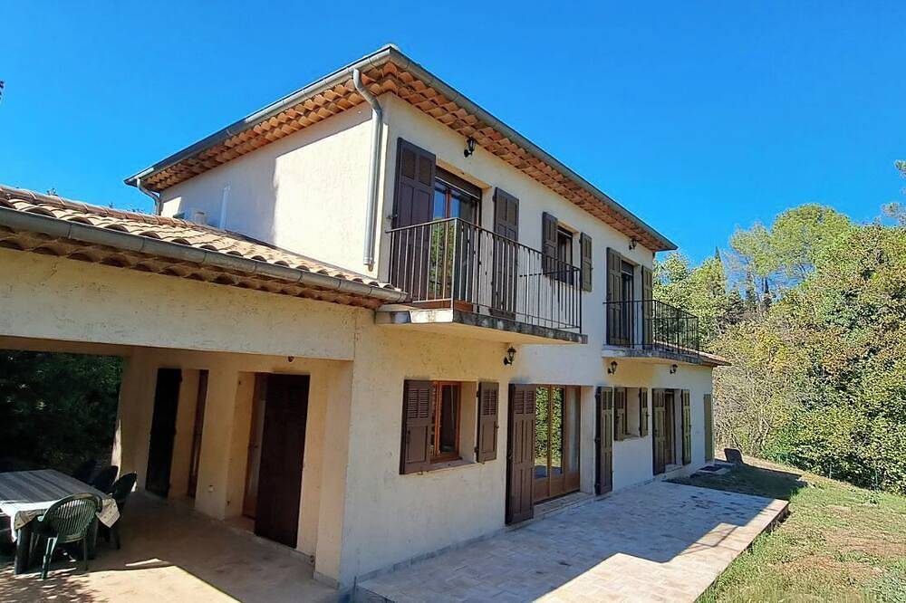 Maison du Grand Vallon in Peymeinade, Côte méditerranéenne (France)