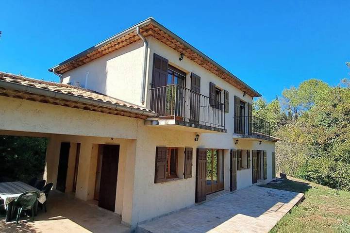 Maison de vacances pour 9 personnes à Peymeinade